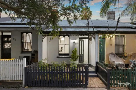 Property photo of 98 Simmons Street Enmore NSW 2042