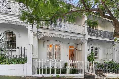 Property photo of 13 Heeley Street Paddington NSW 2021