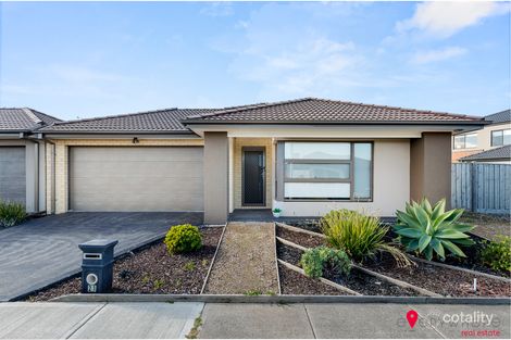 Property photo of 21 Hutchence Drive Point Cook VIC 3030