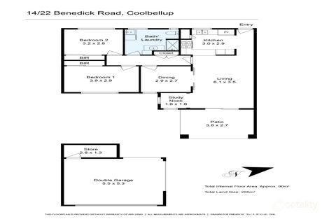 Property photo of 14/22 Benedick Road Coolbellup WA 6163