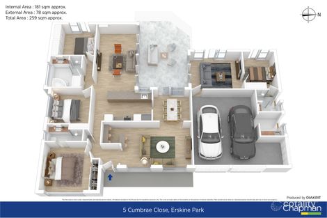 5 Cumbrae Cl, Erskine Park, NSW 2759