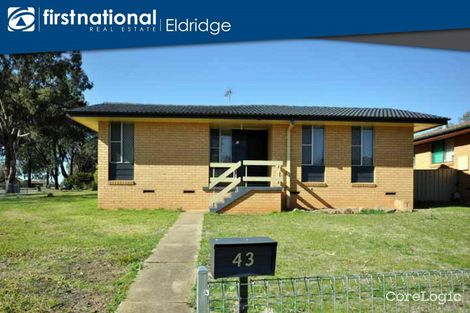 Property photo of 43 Adams Street Ashmont NSW 2650