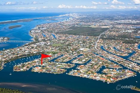 Property photo of 5 Dobell Avenue Paradise Point QLD 4216