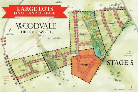 Property photo of 22 Heseltine Circuit Gawler South SA 5118