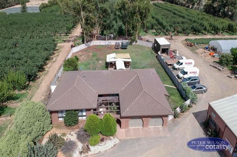 Property photo of 36 Kangan Road Koonoomoo VIC 3644