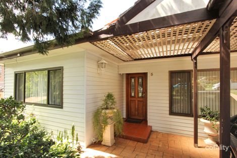 5 Kokoda St, North Ryde, NSW 2113