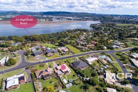 Property photo of 33 Highfield Road Ambleside TAS 7310