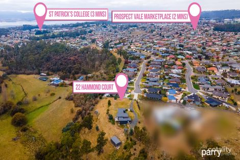 Property photo of 22 Hammond Court Prospect Vale TAS 7250