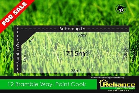 12 Bramble Way, Point Cook, VIC 3030