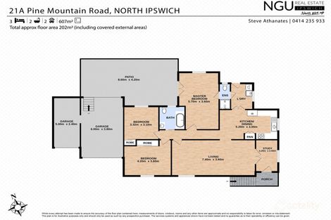 Property photo of 21A Pine Mountain Road North Ipswich QLD 4305