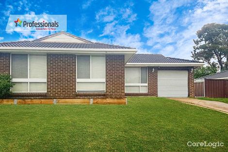 Property photo of 136 Swallow Drive Erskine Park NSW 2759