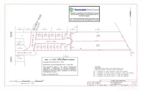 Property photo of 20 Hillcrest Road Gunnedah NSW 2380