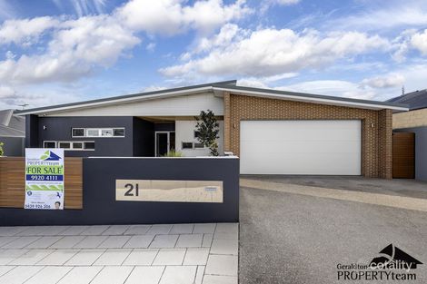 21 Coveside Way, Drummond Cove, WA 6532