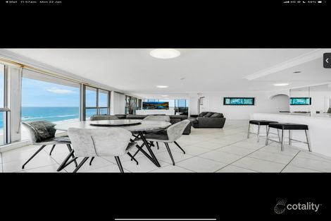 Property photo of 1302/3575-3585 Main Beach Parade Main Beach QLD 4217