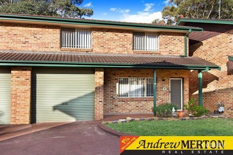 10/10 Stanbury Pl, Quakers Hill, NSW 2763