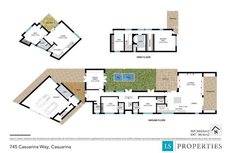 Property photo of 745 Casuarina Way Casuarina NSW 2487