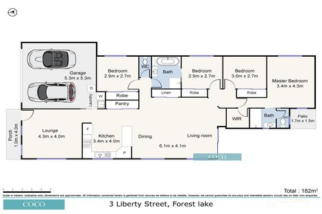 Property photo of 3 Liberty Street Forest Lake QLD 4078