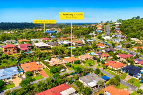 Property photo of 17 Feathertop Crescent Pacific Pines QLD 4211