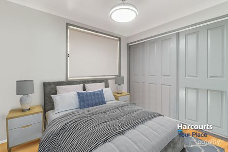 Property photo of 22 Vivaldi Crescent Claremont Meadows NSW 2747