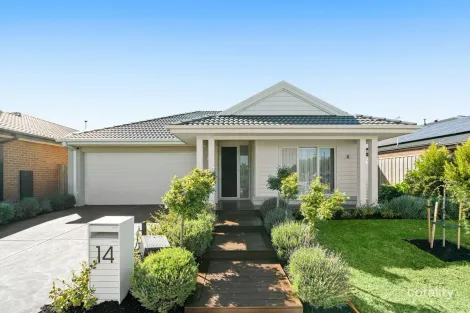 Property photo of 14 Maroon Way Diggers Rest VIC 3427