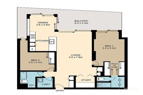 51/37 Duncan St, West End, QLD 4101