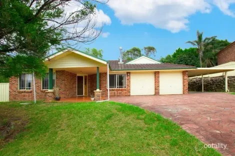 1 Woolway Cl, Cambewarra Village, NSW 2540