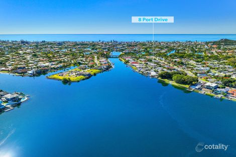 Property photo of 8 Port Drive Mermaid Waters QLD 4218