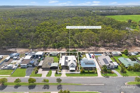 Property photo of 15 Lakeside Drive Burrum Heads QLD 4659