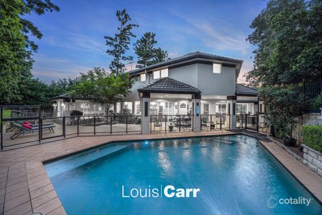 19 Hoop Pine Pl, West Pennant Hills, NSW 2125