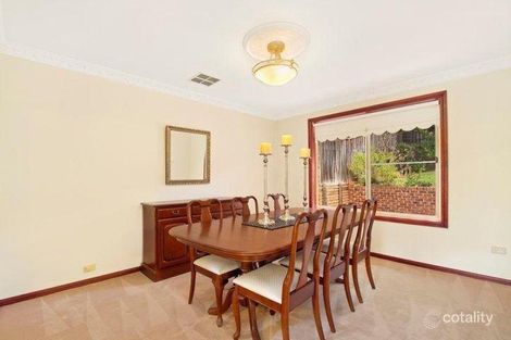 Property photo of 1 Fitzgerald Way Bella Vista NSW 2153