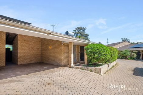 Property photo of 7/14 Philmore Crescent Kardinya WA 6163