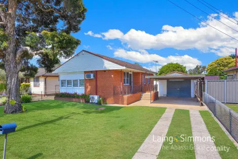 171 Forrester Rd, North St Marys, NSW 2760