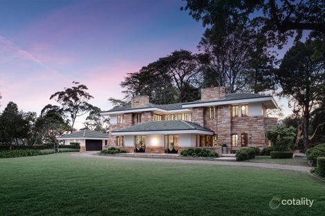 Property photo of 29 Telegraph Road Pymble NSW 2073