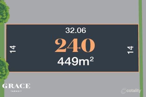 Lot 240/14 Komodo Dr, Tarneit, VIC 3029