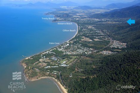 Property photo of 2 Baddely Close Kewarra Beach QLD 4879