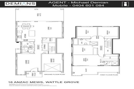 Property photo of 16A Anzac Mews Wattle Grove NSW 2173