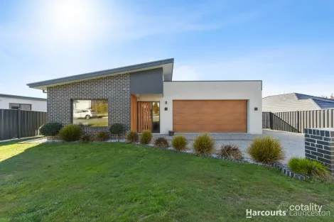 Property photo of 8 Henry Reed Court Kings Meadows TAS 7249