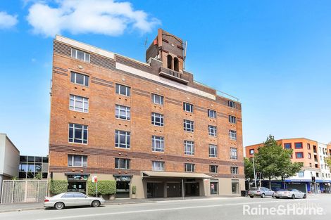 Property photo of 509/88 King Street Newtown NSW 2042