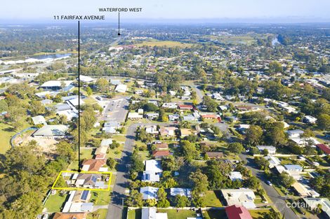 Property photo of 11 Fairfax Avenue Bethania QLD 4205