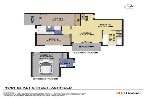 16/51-55 Alt St, Ashfield, NSW 2131