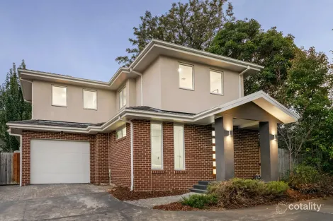 Property photo of 2/45-47 Greenwood Street Burwood VIC 3125