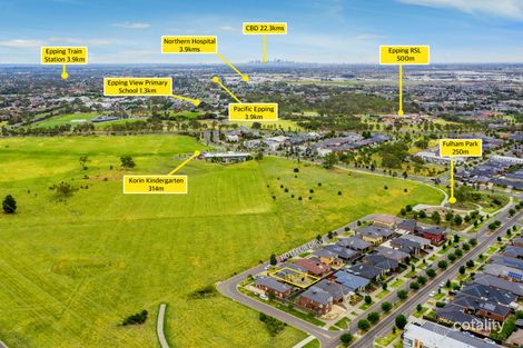 Property photo of 21 Hotspur Drive Wollert VIC 3750