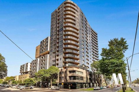 507/33 Blackwood St, North Melbourne, VIC 3051