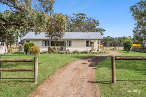 150 FLANNAGANS RD, IRREWILLIPE EAST, VIC 3249