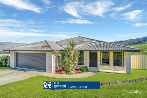 Property photo of 21 Brennan Court Coffs Harbour NSW 2450