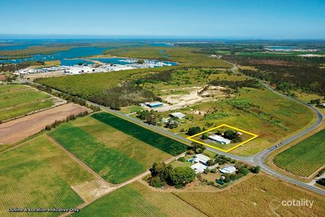 Property photo of 8 Cabbage Tree Point Road Steiglitz QLD 4207