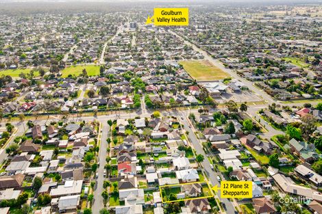 Property photo of 12 Plane Street Shepparton VIC 3630