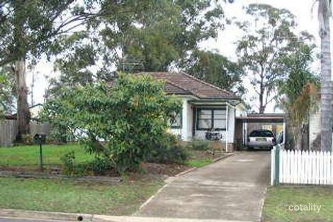 61 Cam St, Cambridge Park, NSW 2747