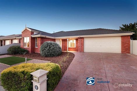 Property photo of 31 Amber Way Taylors Hill VIC 3037