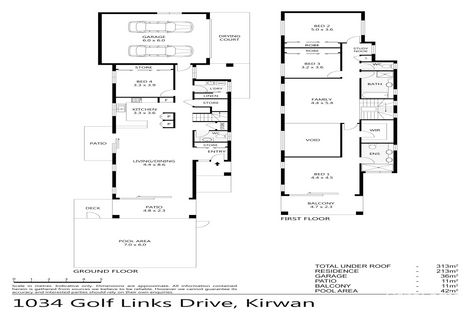 Property photo of 10/34 Golf Links Drive Kirwan QLD 4817